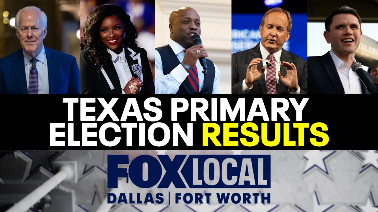 Texas Primary Election Results: 2026 winner list and key runoffs to watch in May