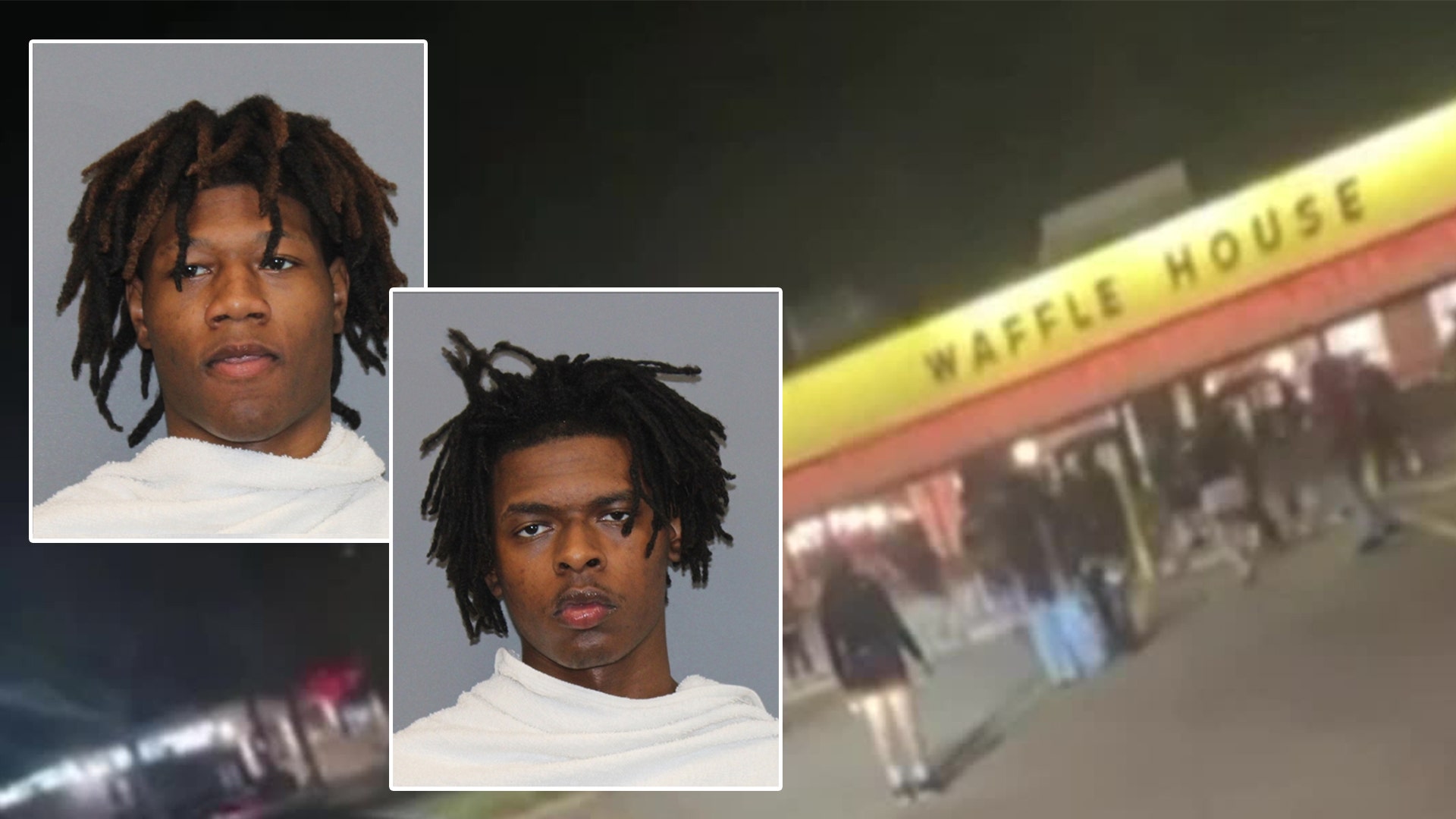 2 arrested in connection to Richardson shooting that left teen paralyzed