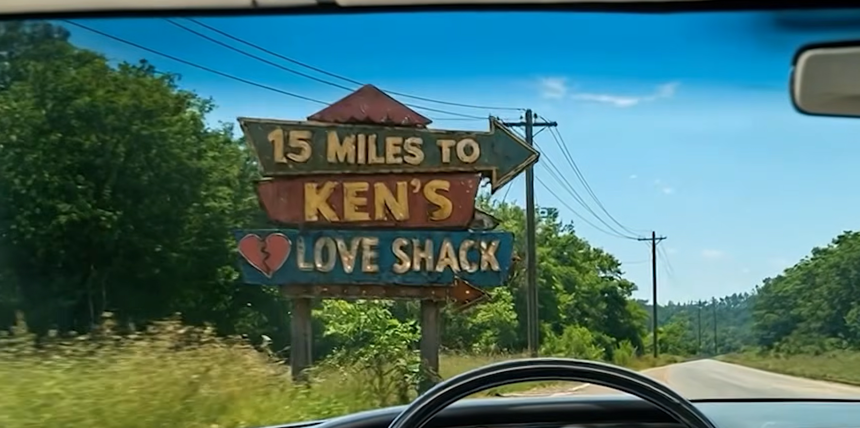 Cornyn campaign targets Paxton with AI-generated ‘Love Shack’ parody ad