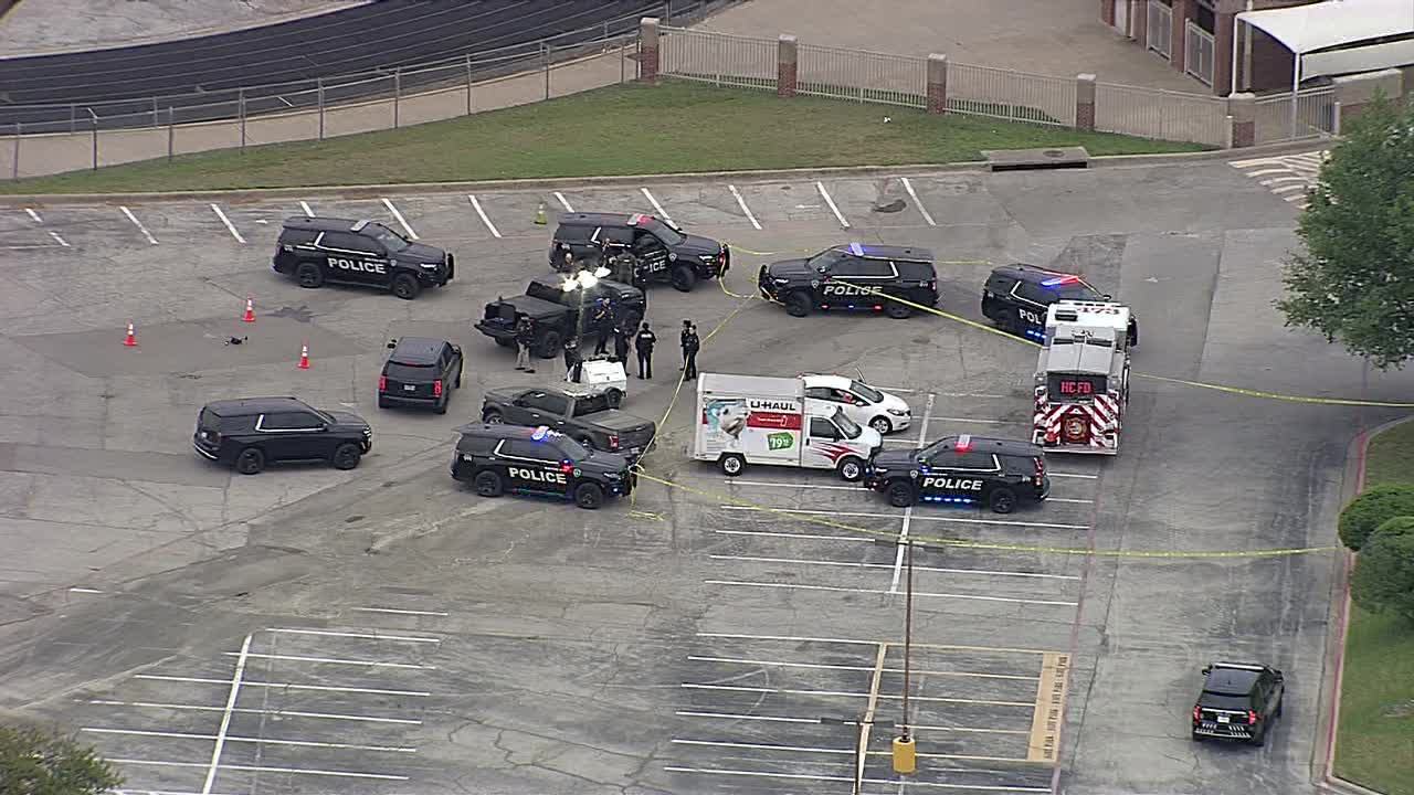 Birdville ISD Stadium Shooting: 2 women killed, male suspect also dead