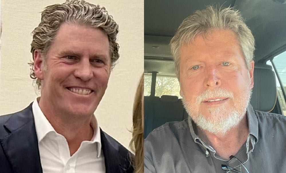 Former Tarrant County GOP Chair makes runoff as railroad commissioner challenger