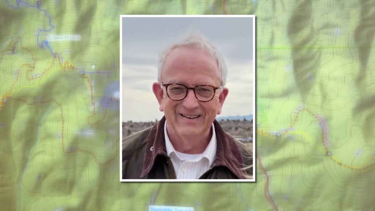 Search for Missing SMU Professor paused after latest Georgia search effort
