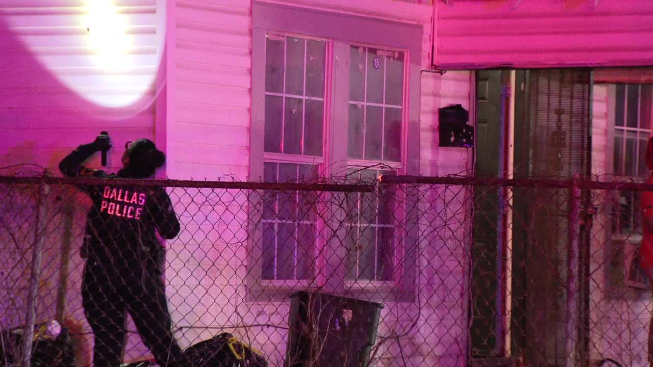 Dallas shooting: 2 women shot inside South Dallas home during drive-by rifle attack