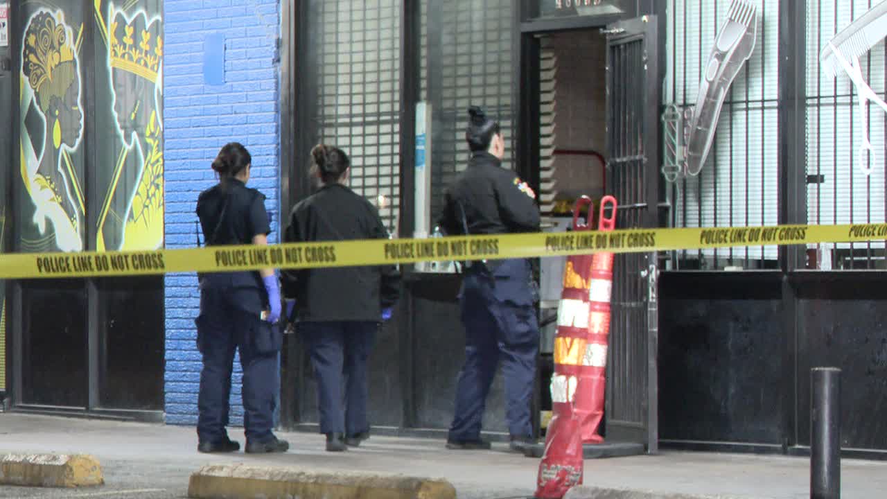 Dallas shooting: Man killed inside East Oak Cliff business; suspect at large