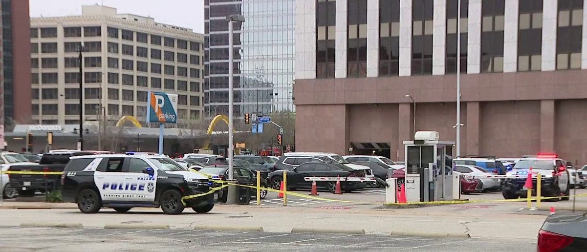 Bomb threat prompts evacuation of federal building in downtown Dallas
