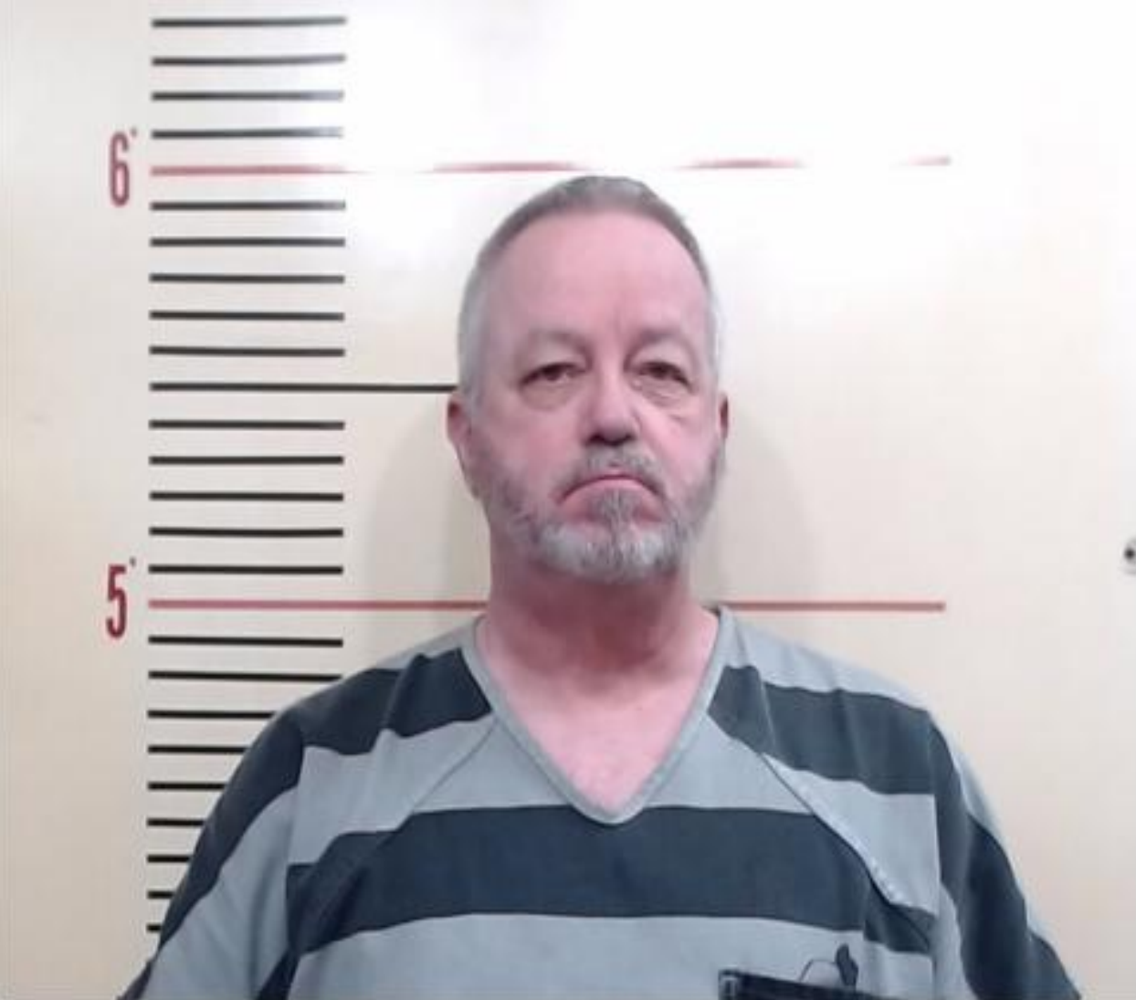 Parker County sex offender arrested after dropping child porn thumb drive in police parking lot