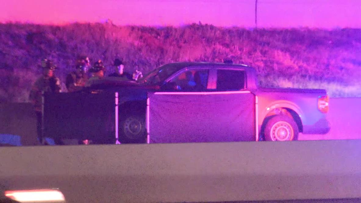 Arlington police investigate fatal auto-pedestrian crash on Highway 360