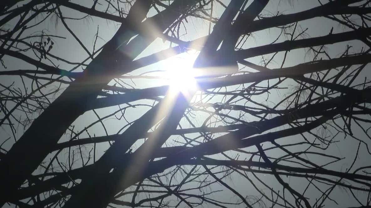 Near-record heat doesn't deter North Texans enjoying the outdoors