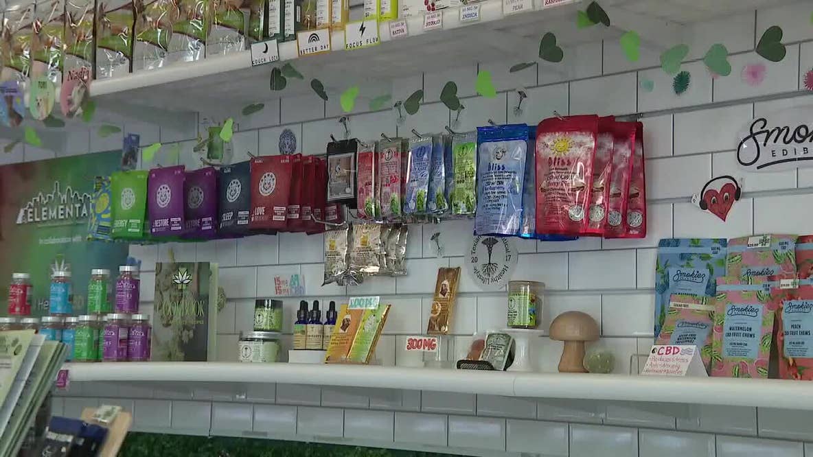 New Texas hemp ban forces store closures as smokable products become illegal