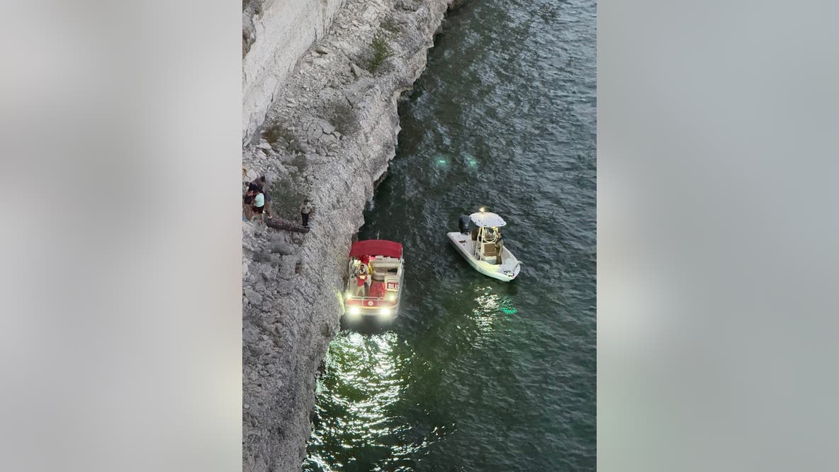Two airlifted after cliff jumping accident in Bosque County