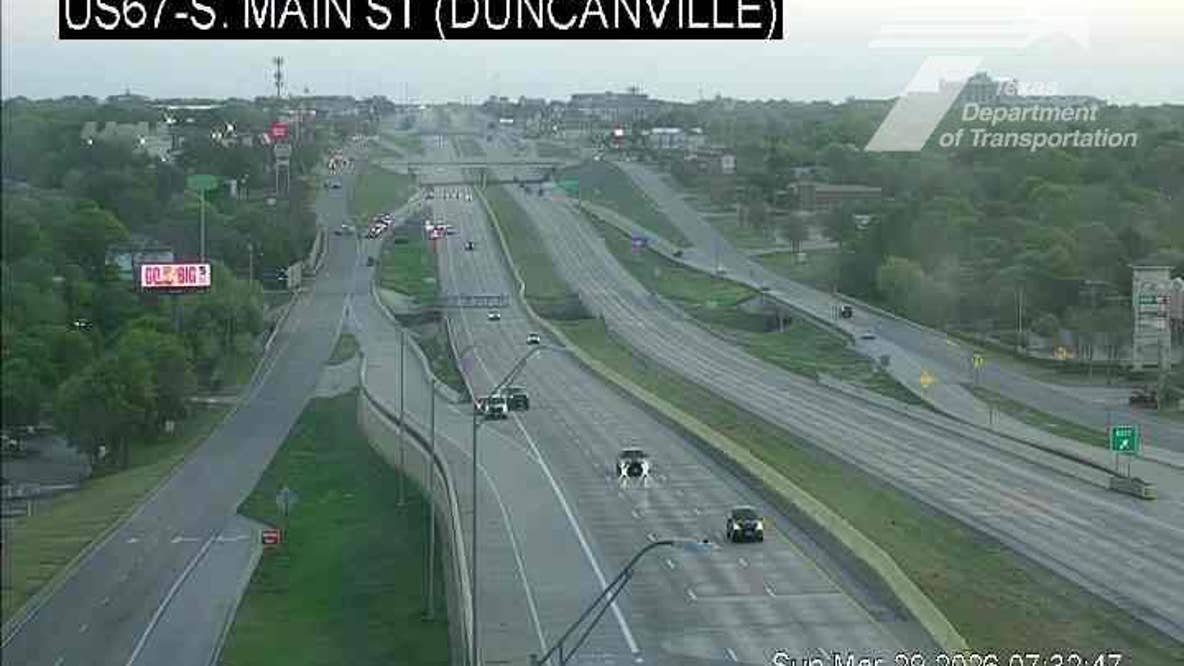 Pedestrian struck and killed after stopping to assist drivers on Hwy 67