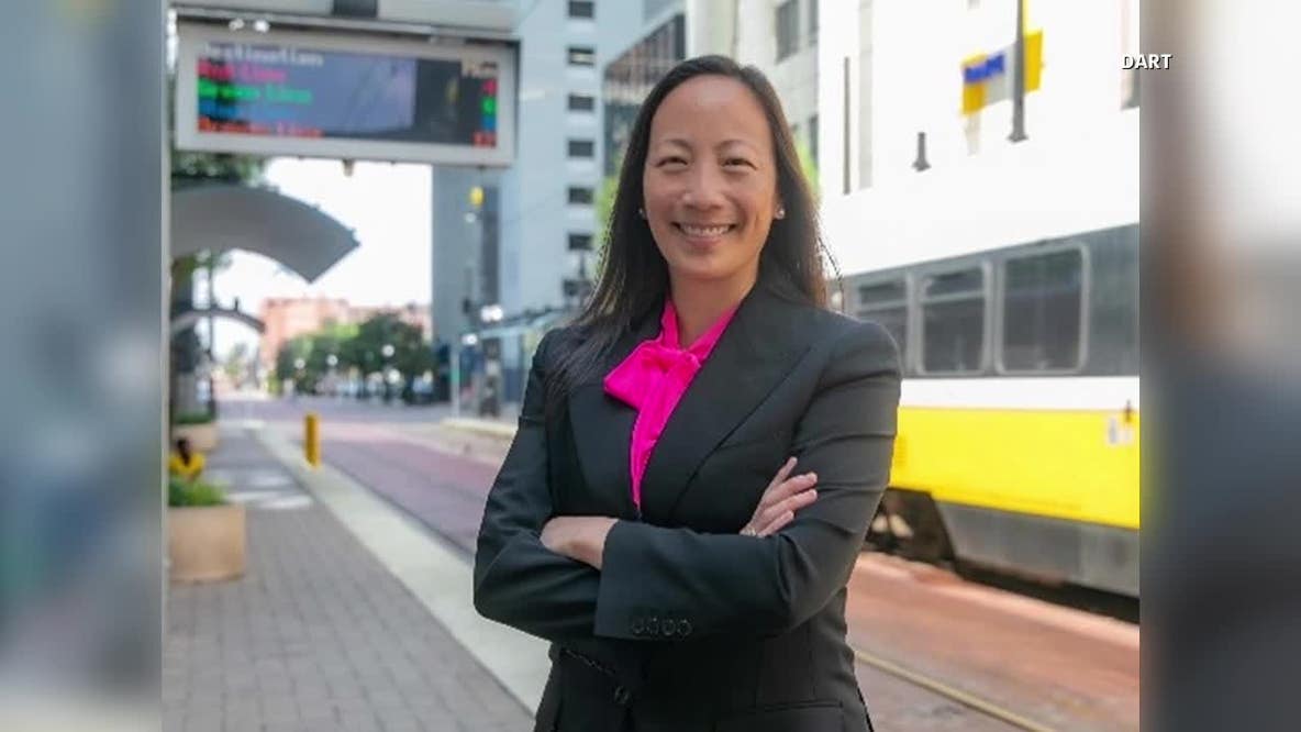 DART CEO Nadine Lee to step down after her contract ends