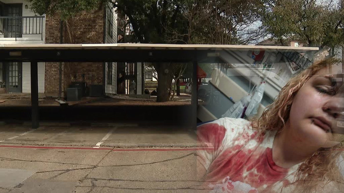 Dallas woman assaulted by group over assigned parking spot