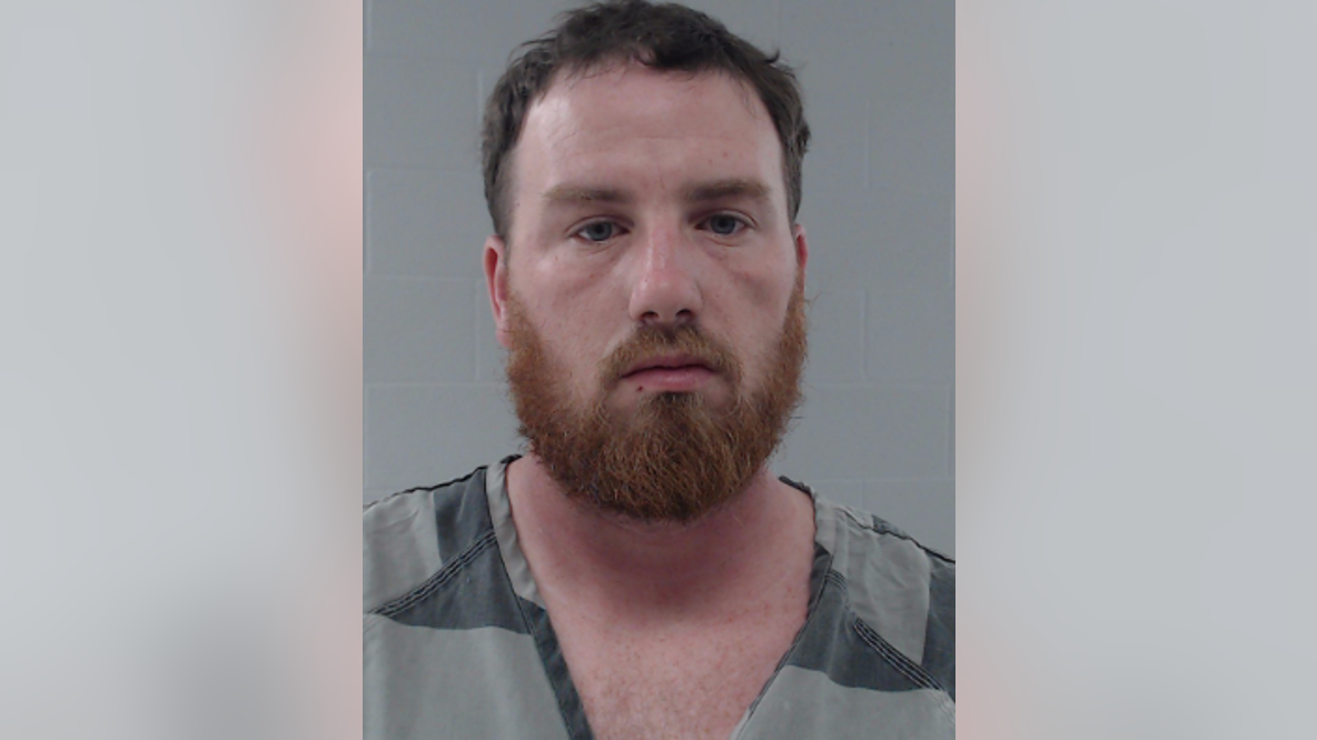 Johnson County man arrested in child sexual abuse case