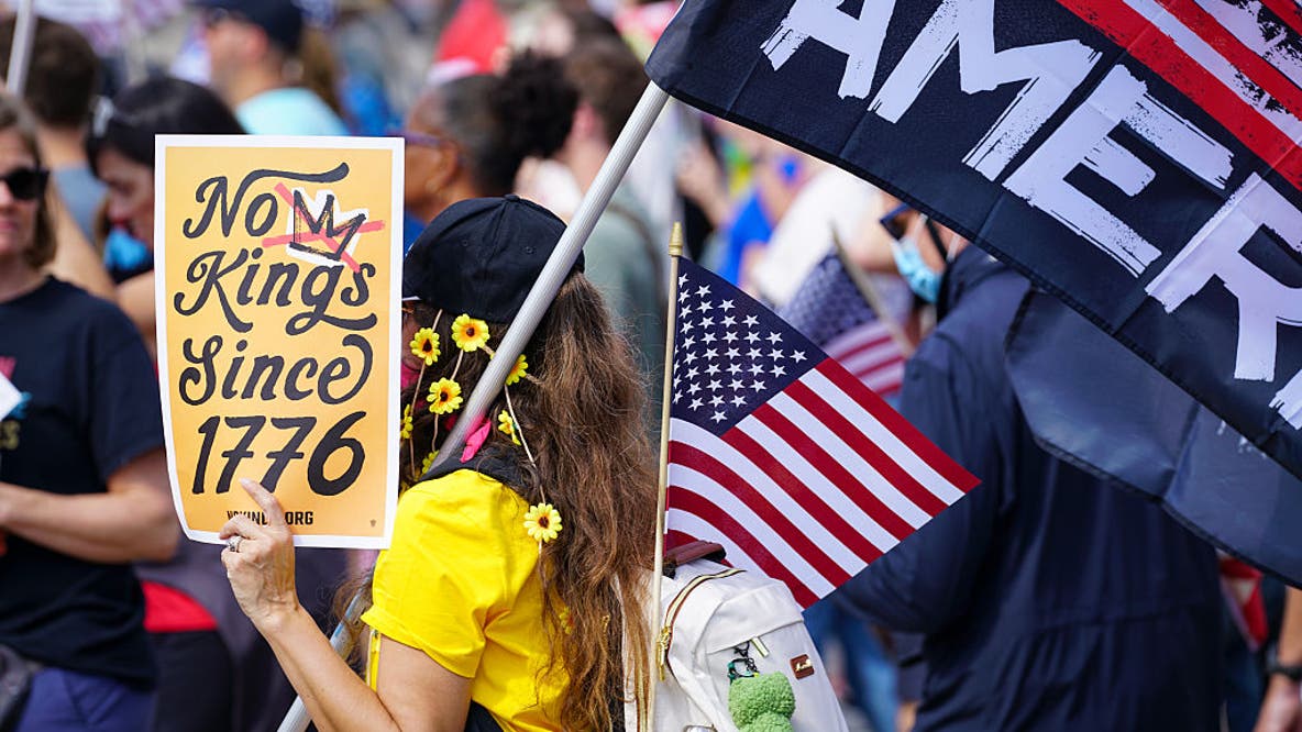 Texas cities to host 'No Kings' rallies against federal immigration enforcement