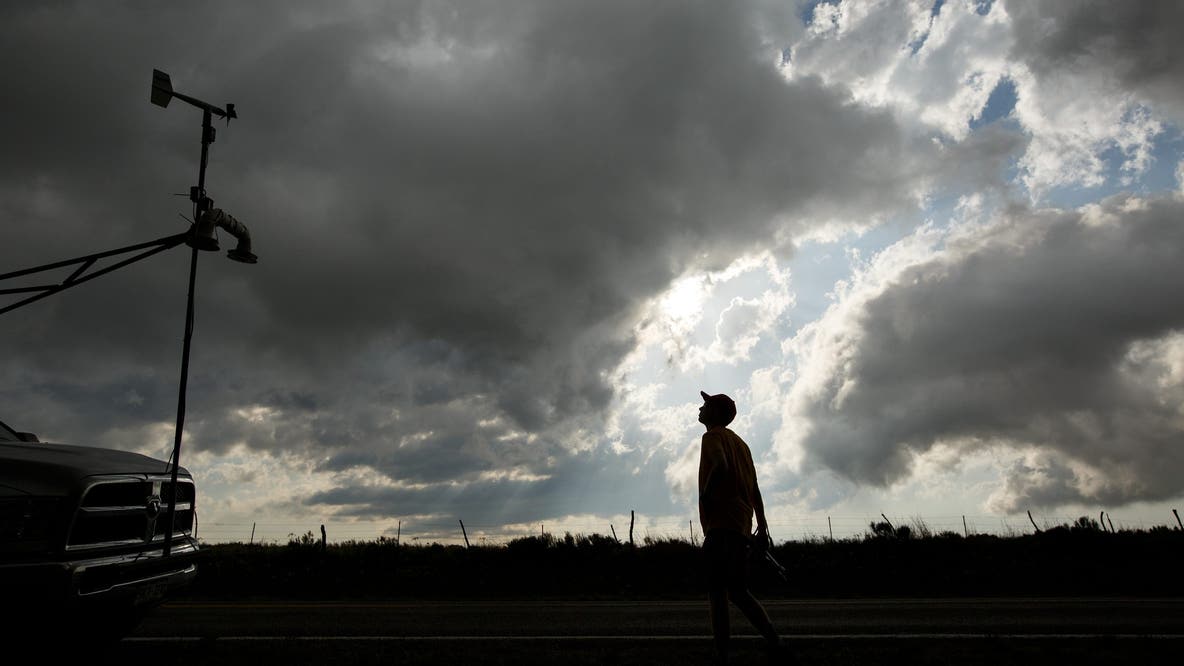 Emergency resources in place for Texas severe weather