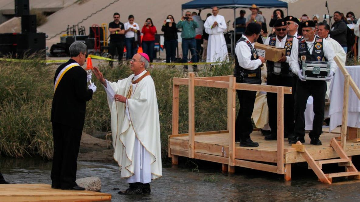 El Paso Catholic Diocese files for bankruptcy, citing costs of sexual abuse lawsuits