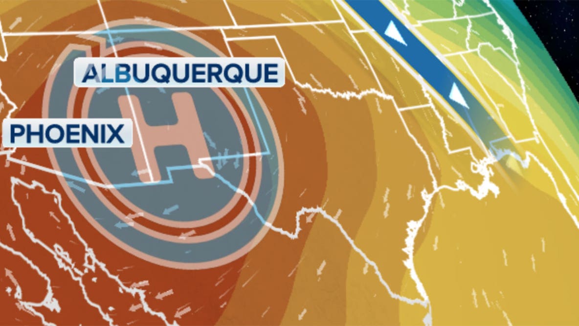 Heat dome shoves Texas into summer as spring begins