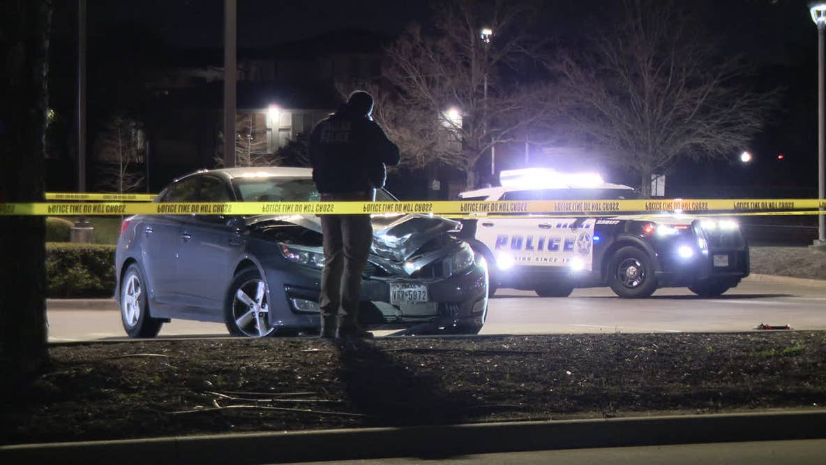 Witness helps Dallas police locate hit-and-run driver