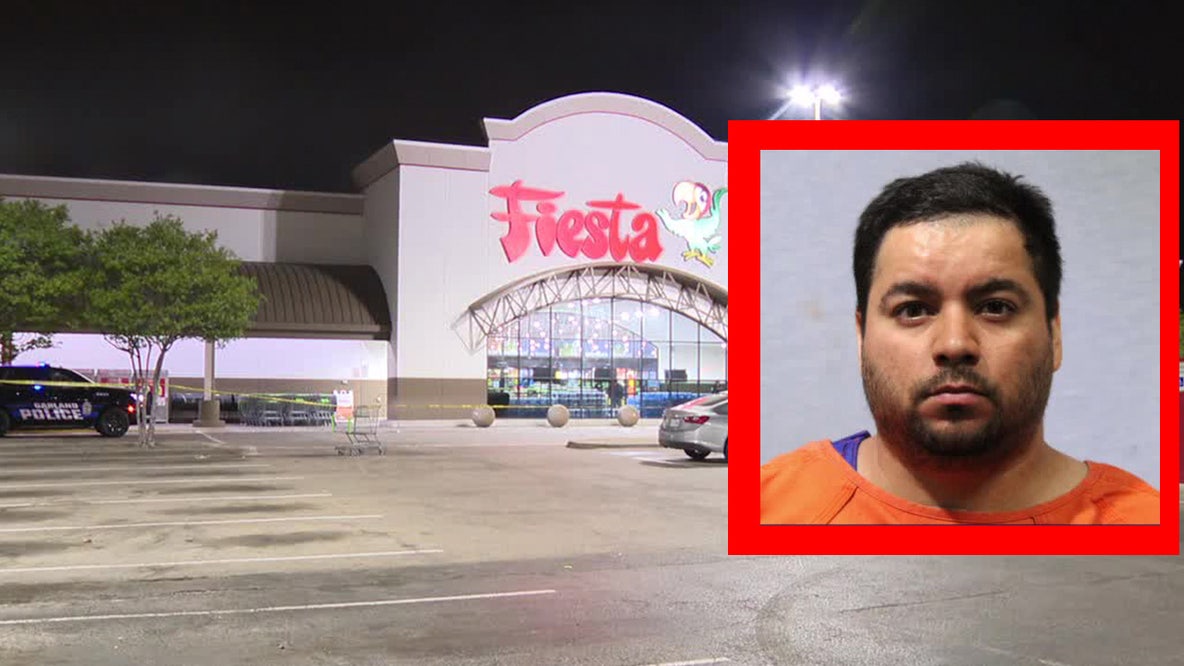 North Texas man charged with murder after random fatal stabbing at Garland grocery store