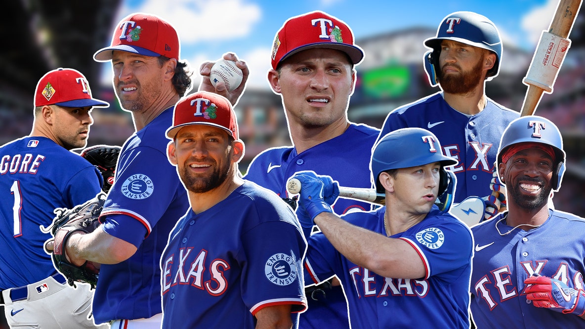 Texas Rangers finalize 2026 Opening Day roster
