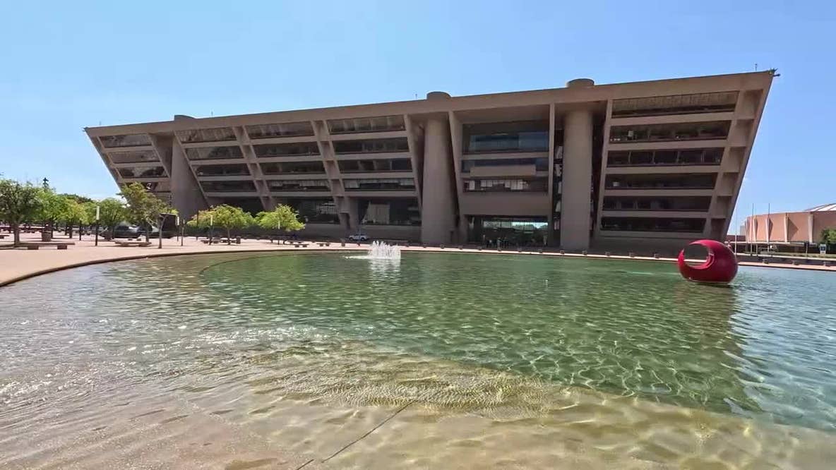 Dallas City Council meeting blocked by judge over city hall redevelopment lawsuit