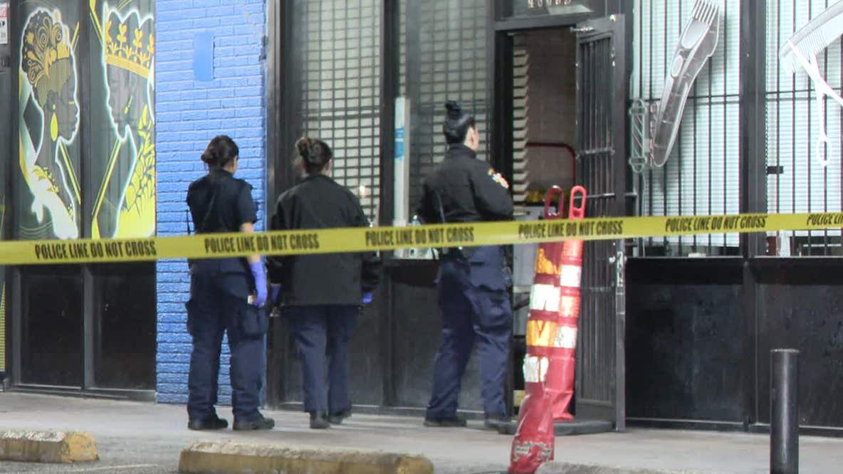 Dallas shooting: Man killed inside East Oak Cliff business; suspect at large