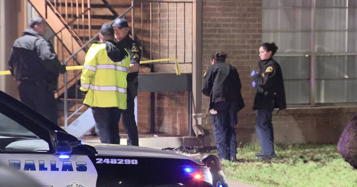 Juvenile hospitalized, man dead after shooting at Southeast Dallas ...