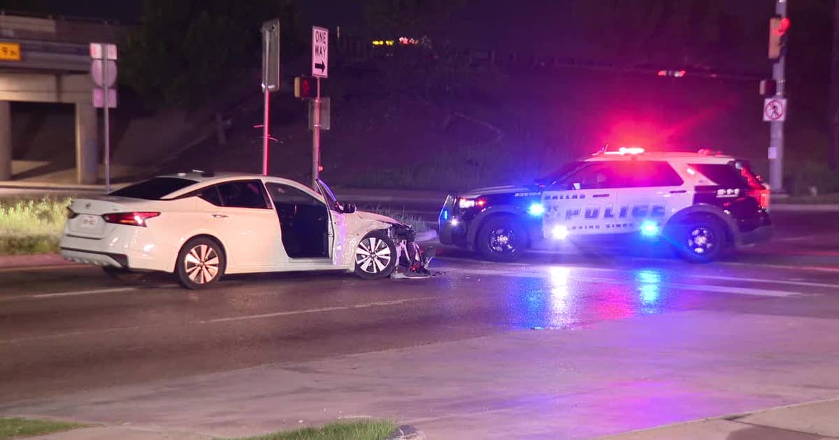 Man shot in head before car wreck on I-30, Dallas investigators say ...