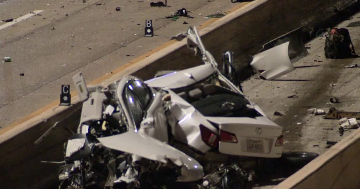 Child dies, man critically injured in Far North Dallas crash | FOX 4 ...