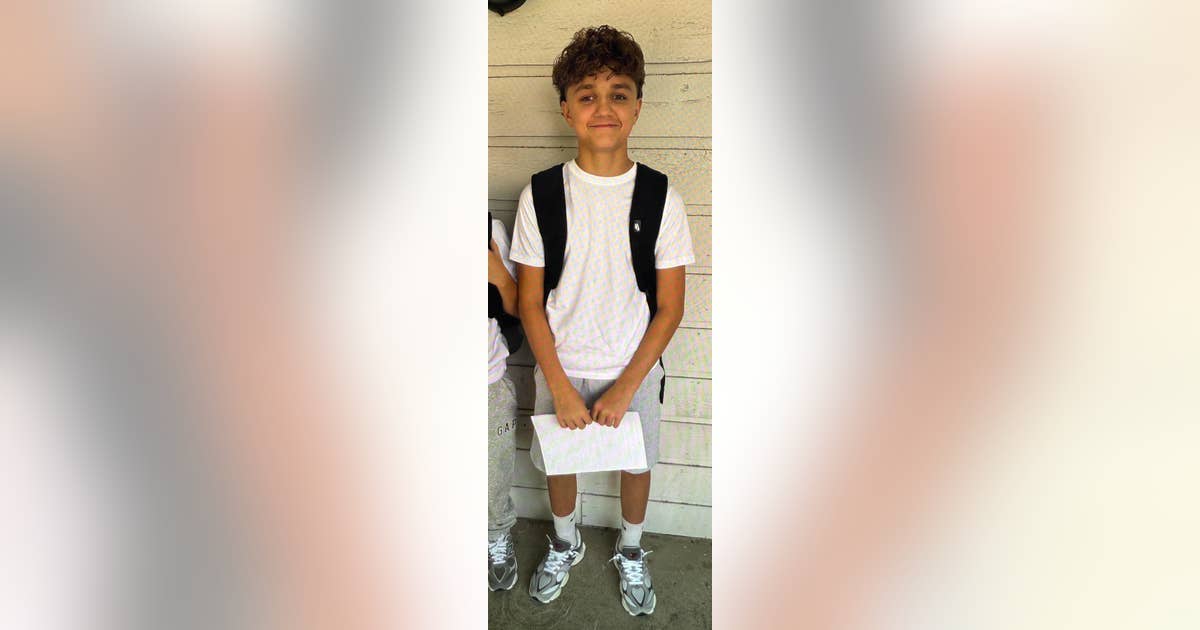 Missing Carrollton 13-year-old boy found safe | FOX 4 Dallas-Fort Worth