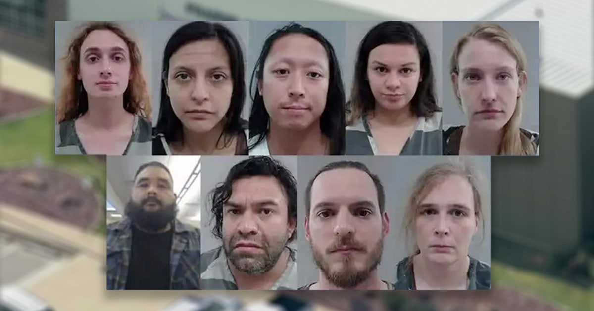 Mixed verdict reached in North Texas ICE center Antifa terror