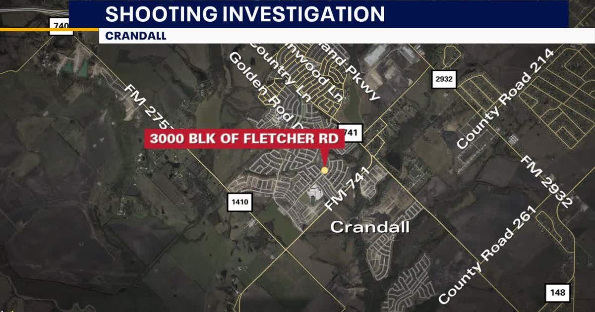 Kaufman County 11-year-old shot on school playground