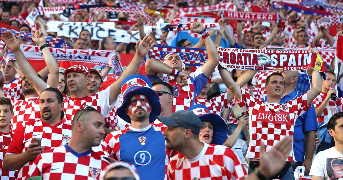 FIFA World Cup: Croatia fever gets ready to descend upon North Texas