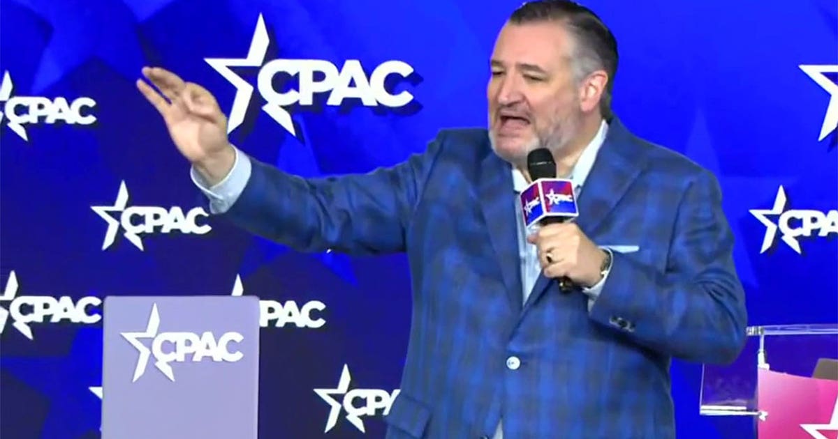 Cpac Insurrection Ted Cruz speaks at CPAC in Texas | FOX 7 Austin