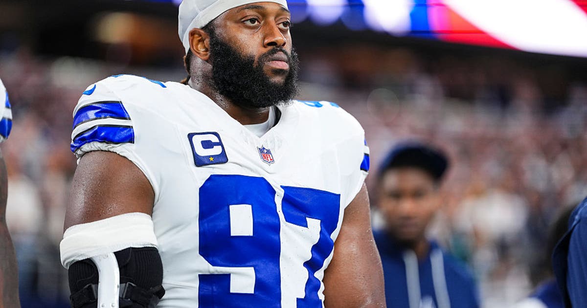 NFL Free Agency Live Tracker: Cowboys trade Osa Odighizuwa to 49ers for draft pick