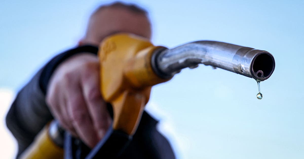 Texas gas prices top $3 statewide as Iran war drives historic spike