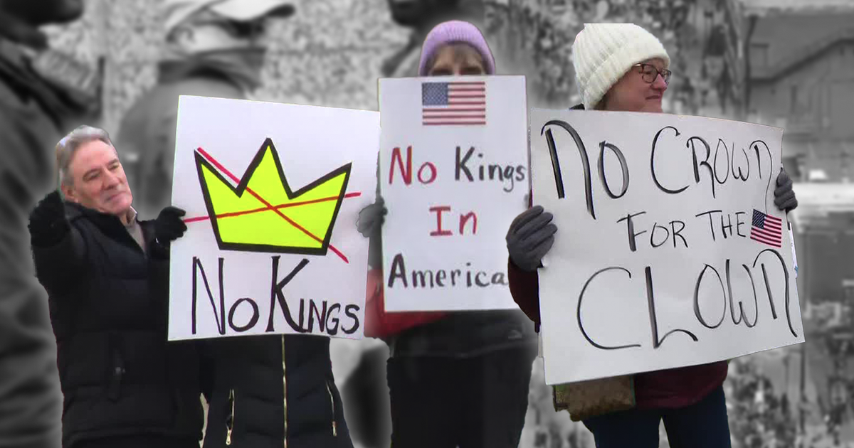 'No Kings' demonstrations to be held across Texas Saturday
