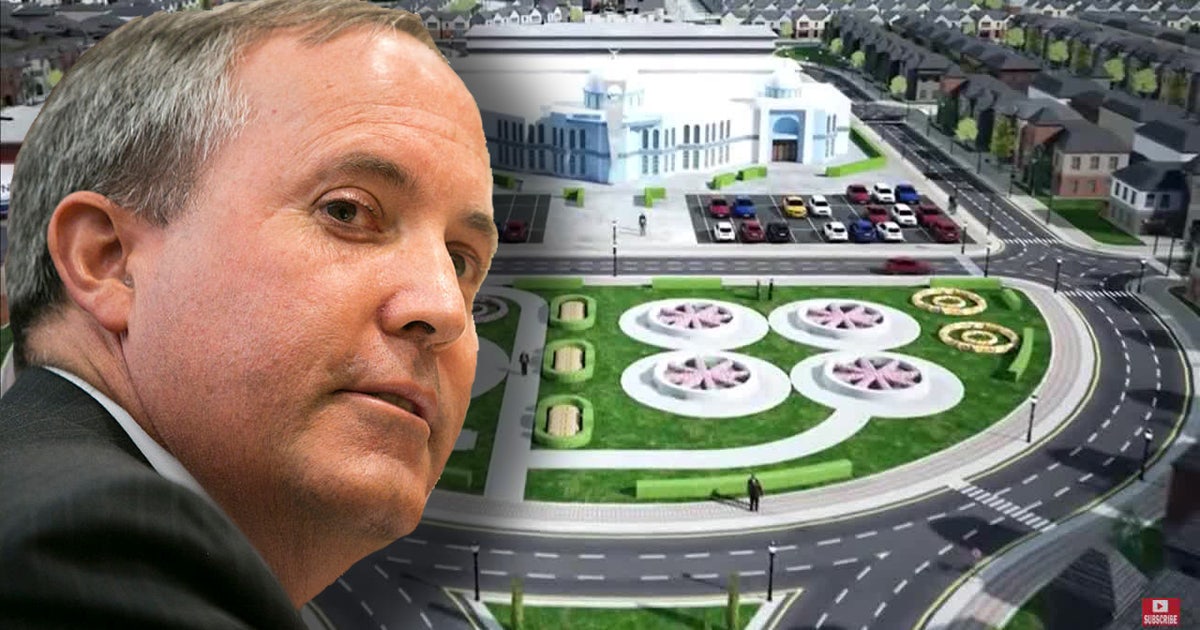 Texas Attorney General urges Collin County to reject 'EPIC City' development