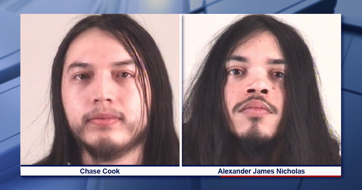 2nd suspect arrested for murder of Fort Worth man whose body was buried ...