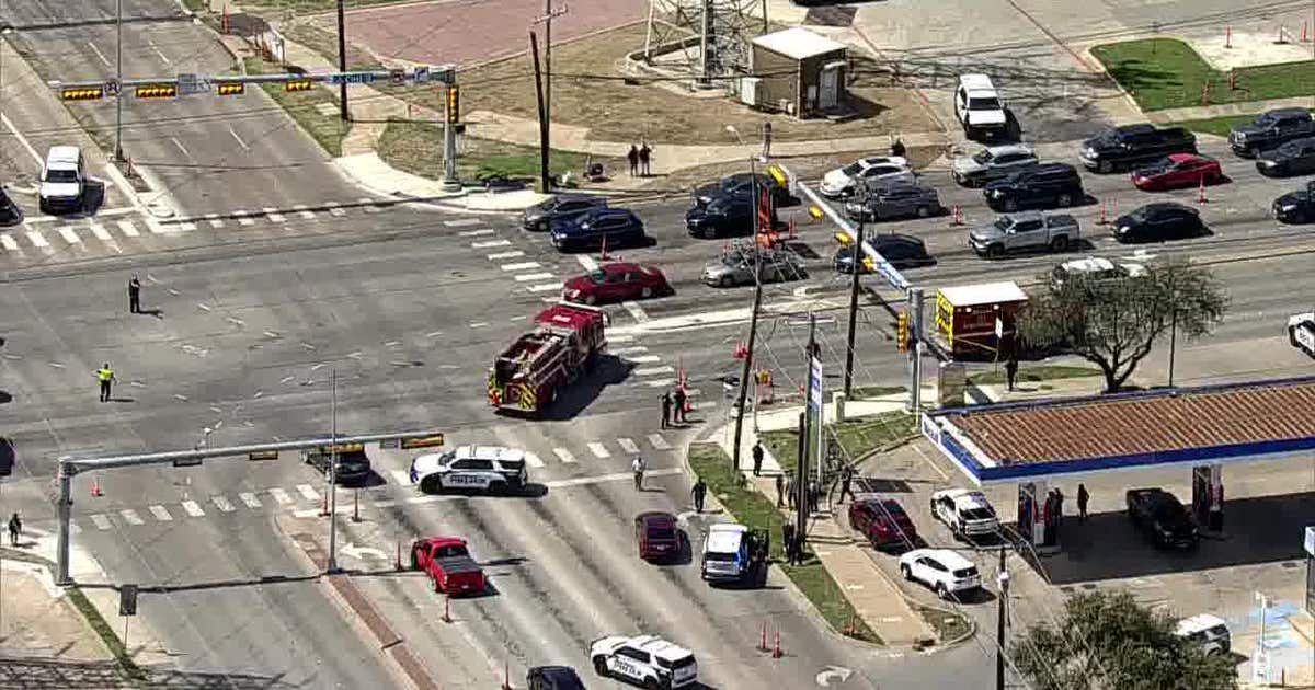Richardson gas station shooting suspect turns himself in | FOX 4 Dallas ...