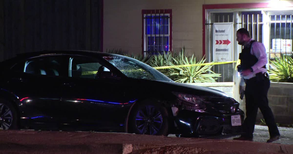 Man struck and killed on Fort Worth Avenue in West Dallas | FOX 4 ...