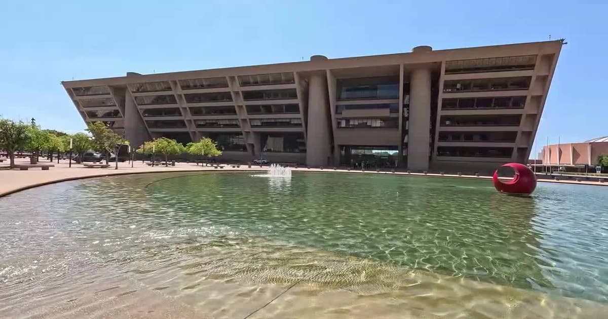 Dallas City Council meeting blocked by judge over city hall redevelopment lawsuit