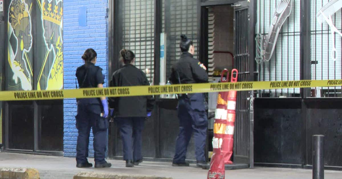 Dallas shooting: Man killed inside East Oak Cliff business; suspect at ...