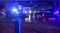 Kidnapping suspect dies in crash following police pursuit on I-35 in Fort Worth