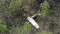 Small plane crashes near Denton Enterprise Airport