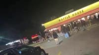 Richardson ISD student seriously injured in shooting at Waffle House parking lot