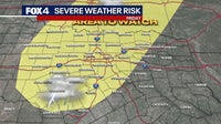 Dallas weather: Warm Election Day before storms bring large hail, flooding and tornado risks