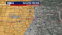 Dallas weather: Temps to soar 20° above average this week after morning freeze
