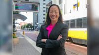DART CEO Nadine Lee to step down after her contract ends